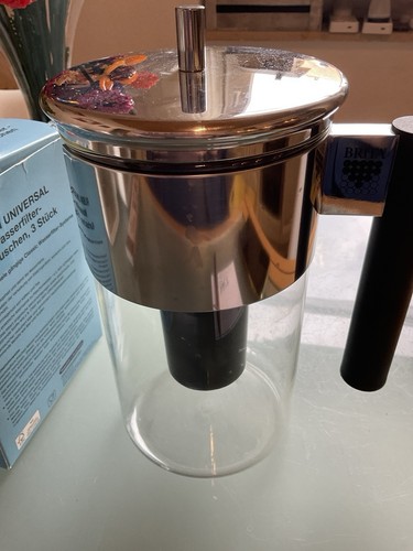 Brita wasserfilter glas - brita,