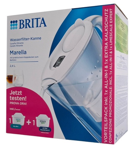 Brita marella weiß - brita,