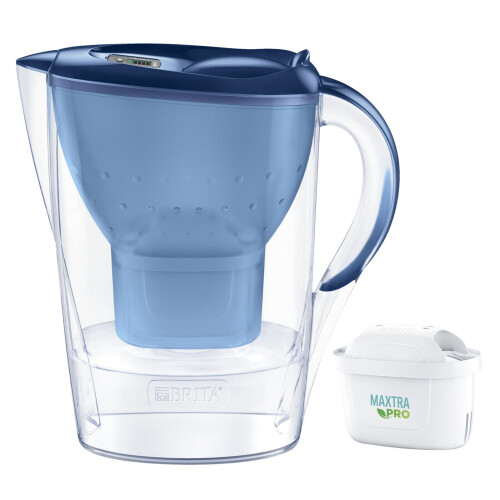 Brita wasserkanne marella - wasserkanne,