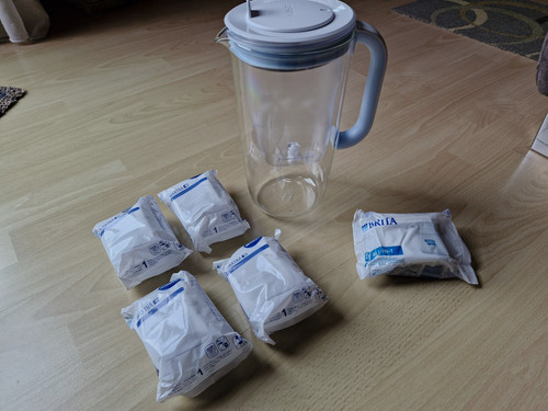 Brita glaswasserfilter premium - brita,