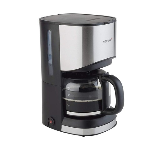 Korona kaffeemaschine schwarz - kaffeemaschine,