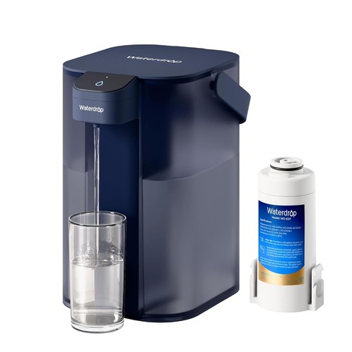 Elektrischer wasserfilter - elektrischer,
