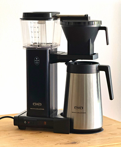 Moccamaster kbgt - moccamaster,
