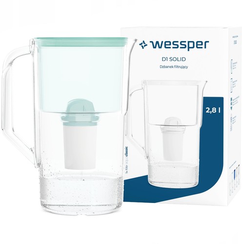 Wasserfilter kanne kunststoff - kanne,