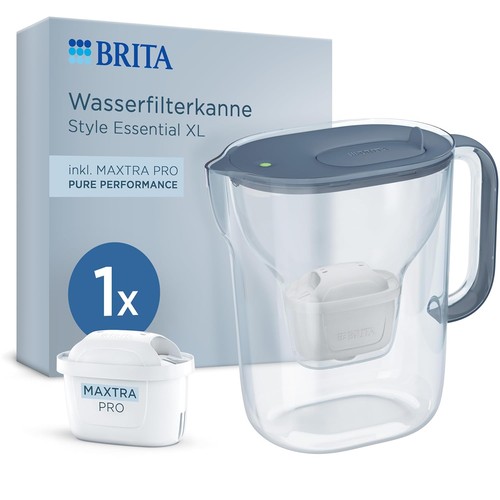 Brita wasserfilter kanne - brita,