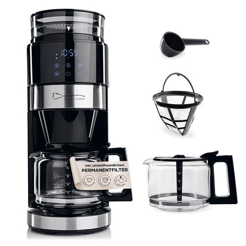 Barista kaffeemaschine mit - barista,