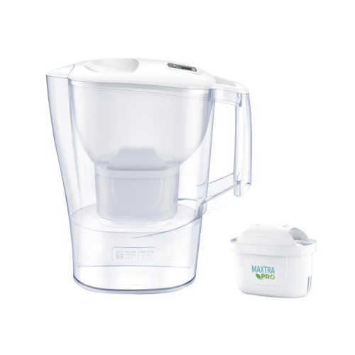 Brita wasserkanne aluna - wasserkanne,