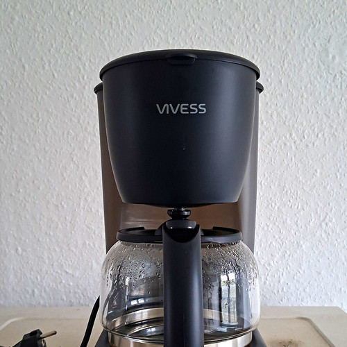 Vivess filter kaffeemaschine - vivess, filter-kaffeemaschine