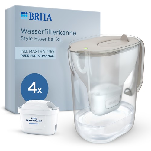 Brita wasserfilter kanne - brita,