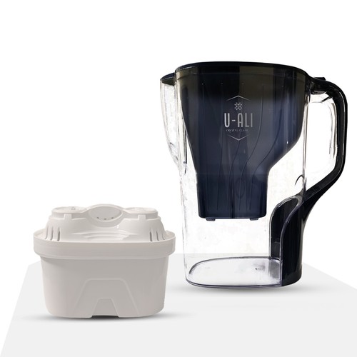 Ali wasserfilterkanne 4l - wasserfilterkanne,