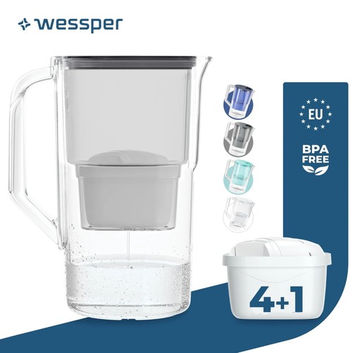Wasserfilter wessper schwarz - wasserfilter,