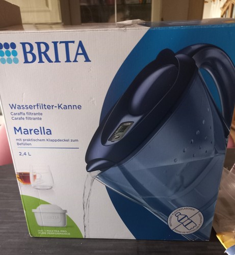 Brita wasserfilterkanne - brita,