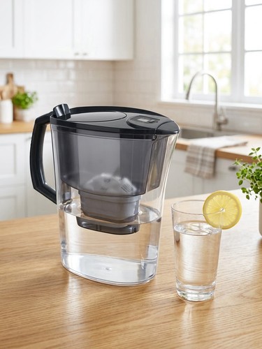Wasserfilter kanne - wasserfilter,