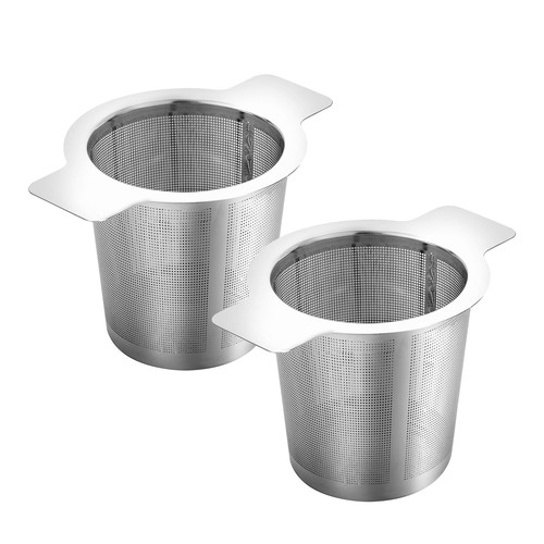 Edelstahl teesieb mit griffe - teesieb,