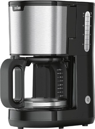 Braun purshine 1500 - braun, bk