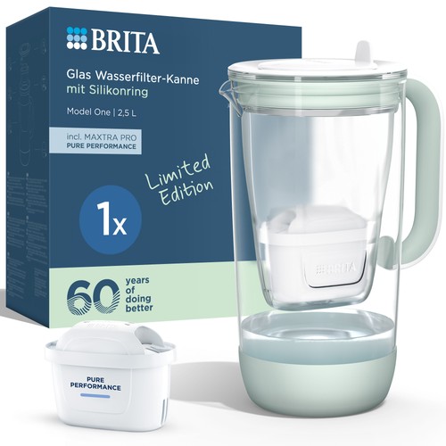 Brita maxtra glas wasserfilter - maxtra, glas-wasserfilter