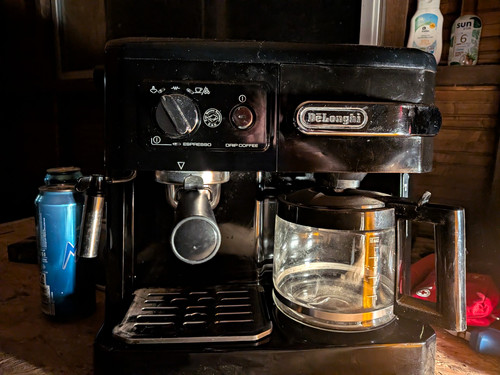 Longhi espresso - espresso-, &