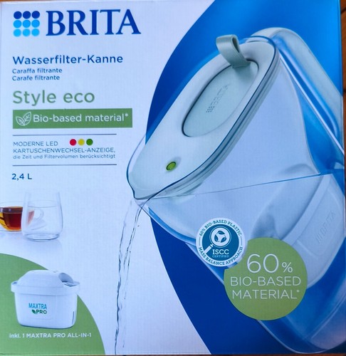 Brita wasserfilter kanne style - brita,