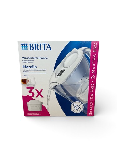 Brita marella wasserfilter 4 - marella,