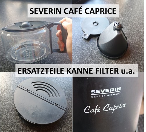 Severin café caprice - café,