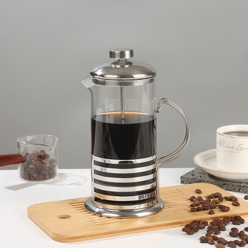 800ml glas french press - 800ml,