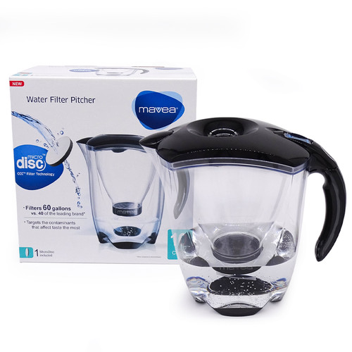 Mavea wasserfilter kanne l - kanne,