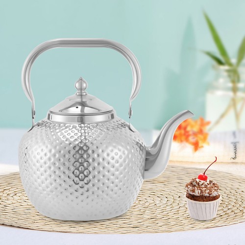 2000ml teekanne edelstahlkanne - 2000ml,