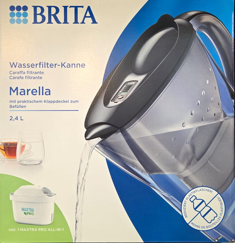 Brita marella wasserfilter - brita,