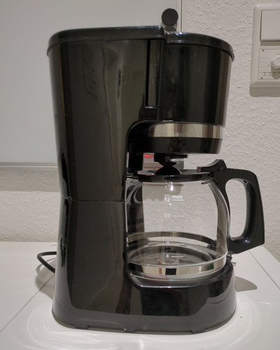 Kaffeemaschine mit glaskanne - kaffeemaschine,