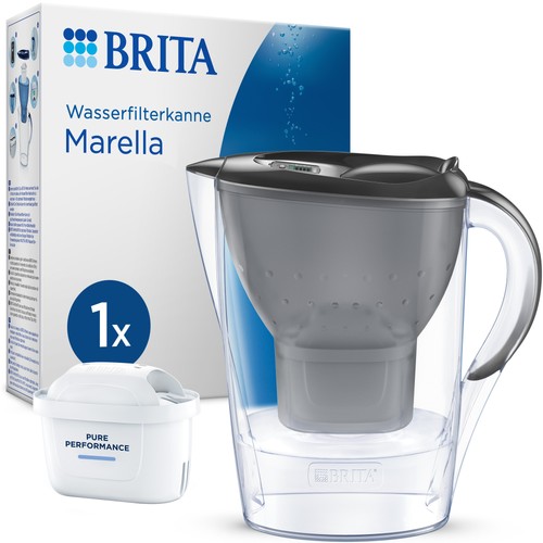 Brita wasserfilter kanne - brita, wasserfilter-kanne