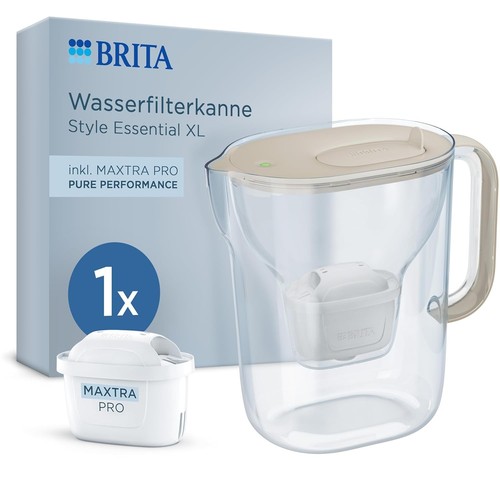 Brita wasserfilter kanne - wasserfilter, style