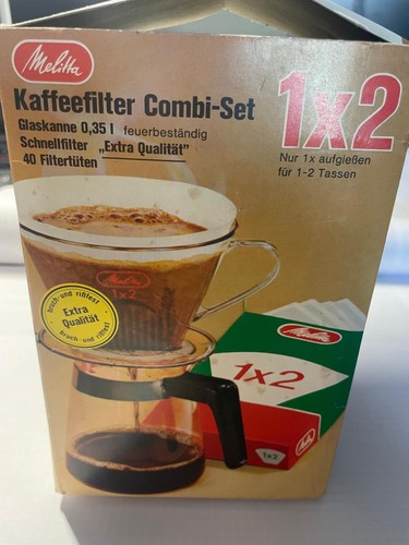 Melitta kaffeefilter combi - melitta,
