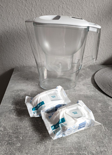 Brita wasserfilter kanne - wasserfilter,