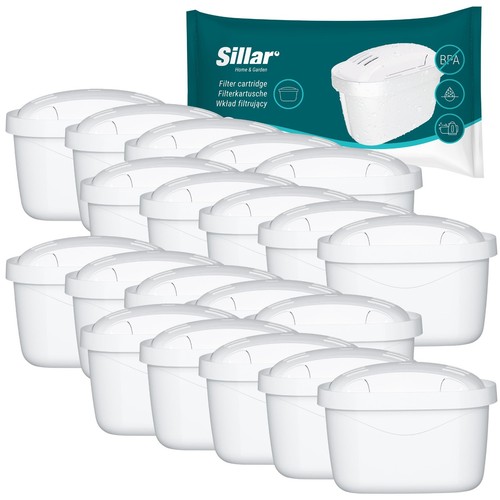 Sillar filterkartuschen mit - sillar,