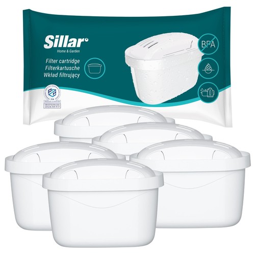 Sillar wasserfilterkartuschen - sillar,