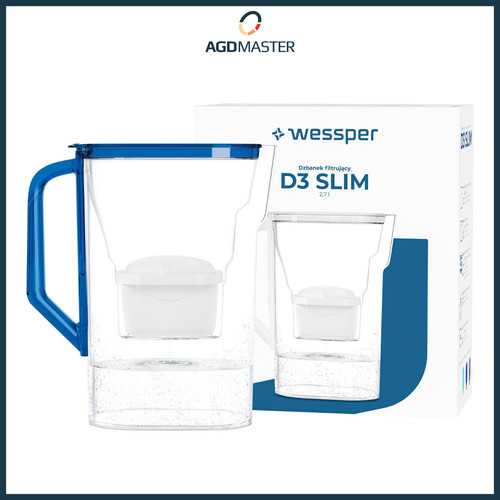 Wasserfilter kanne wessper - wessper, d3