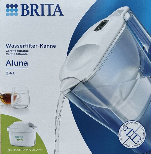 Brita wasserfilter aluna - brita,