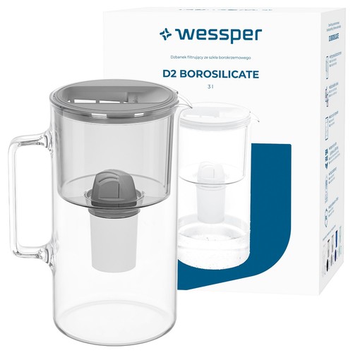 Wasserfilter kanne glas - wasserfilter,