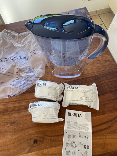Brita wasserfilterkanne - brita,